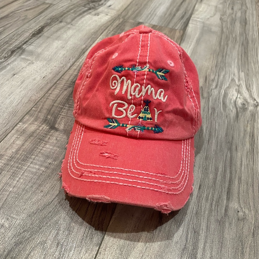 Mama Bear Hat